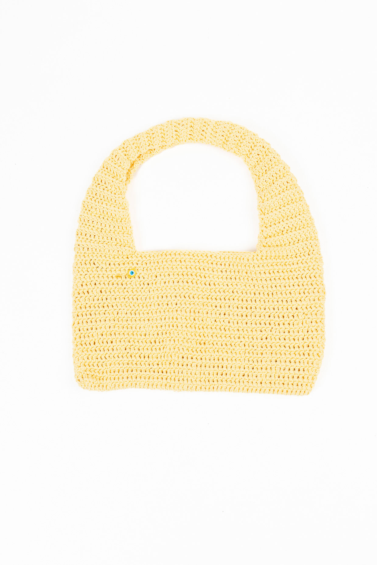 The Shoulder Bag – Butter Yellow - Vorschau 4